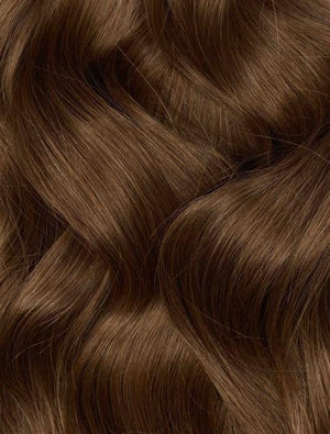 Chocolate Brown (4) 100g Weft