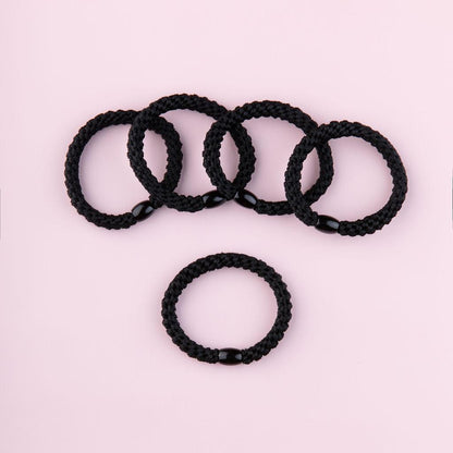 No-Tug Hair Ties (5 Ties)