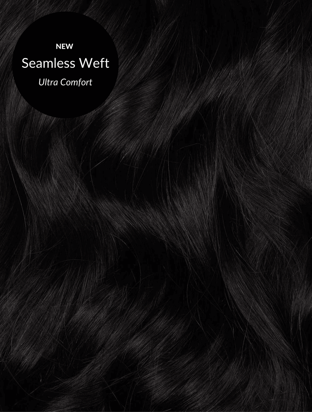Seamless Clip In Hair Extensions – Bombay Hair Canada