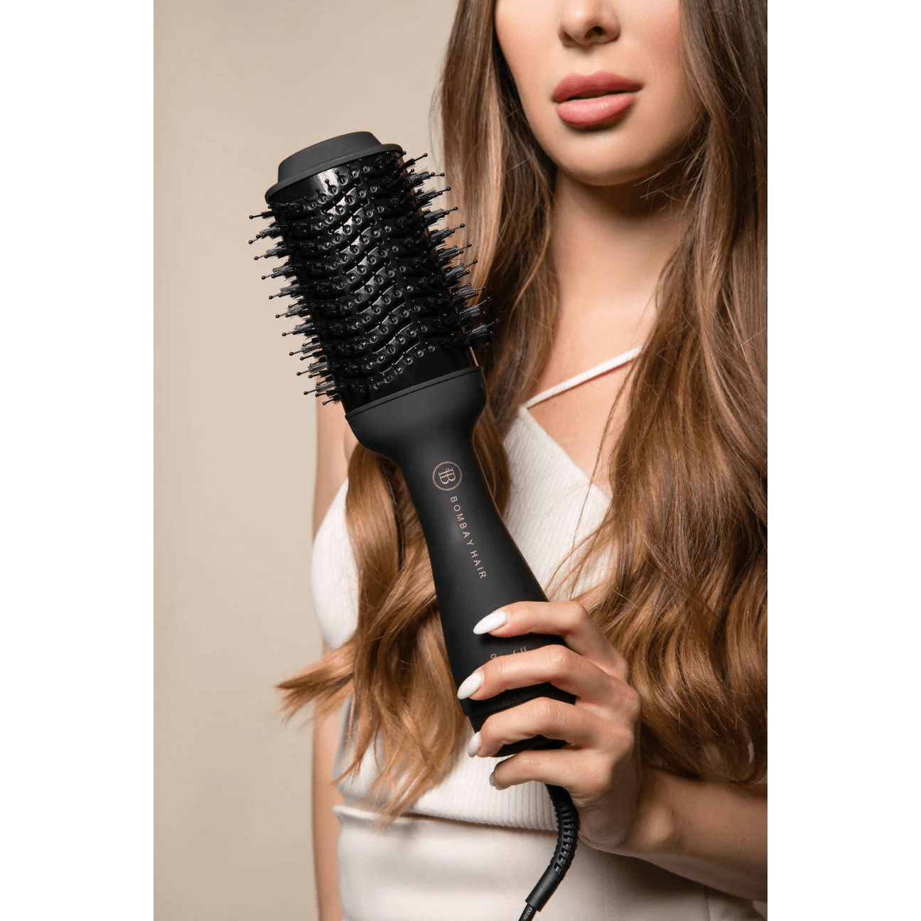 Pro Hair Styling Tools Hair Dryer Brush backorder