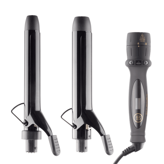 Tamanna 2-in-1 Curling-Iron (Extended)