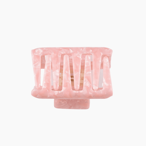 (5 Pack) Small Pink Hair Claw
