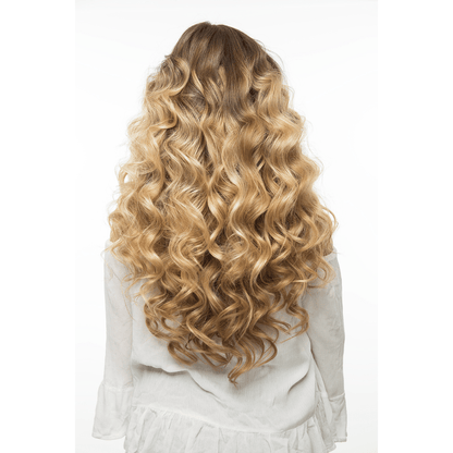 32mm 1.25 Rose Gold Curling Wand Bombay Hair Canada