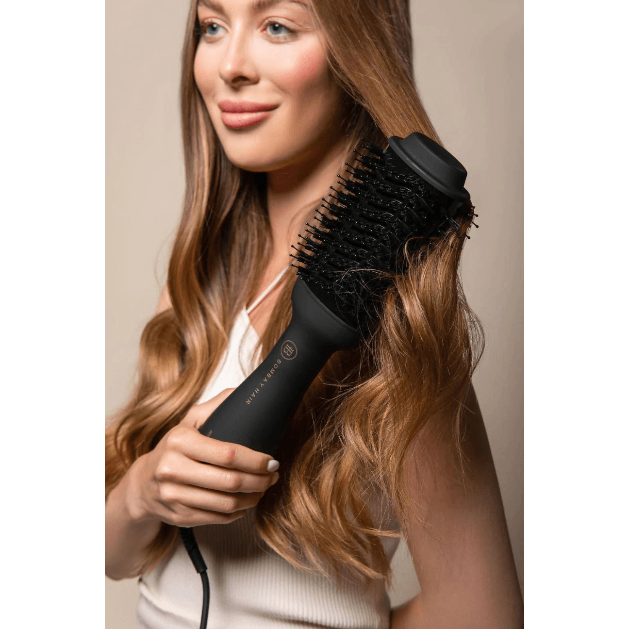 Blowout brush dryer best sale