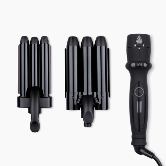 2-in-1 Hair Waver