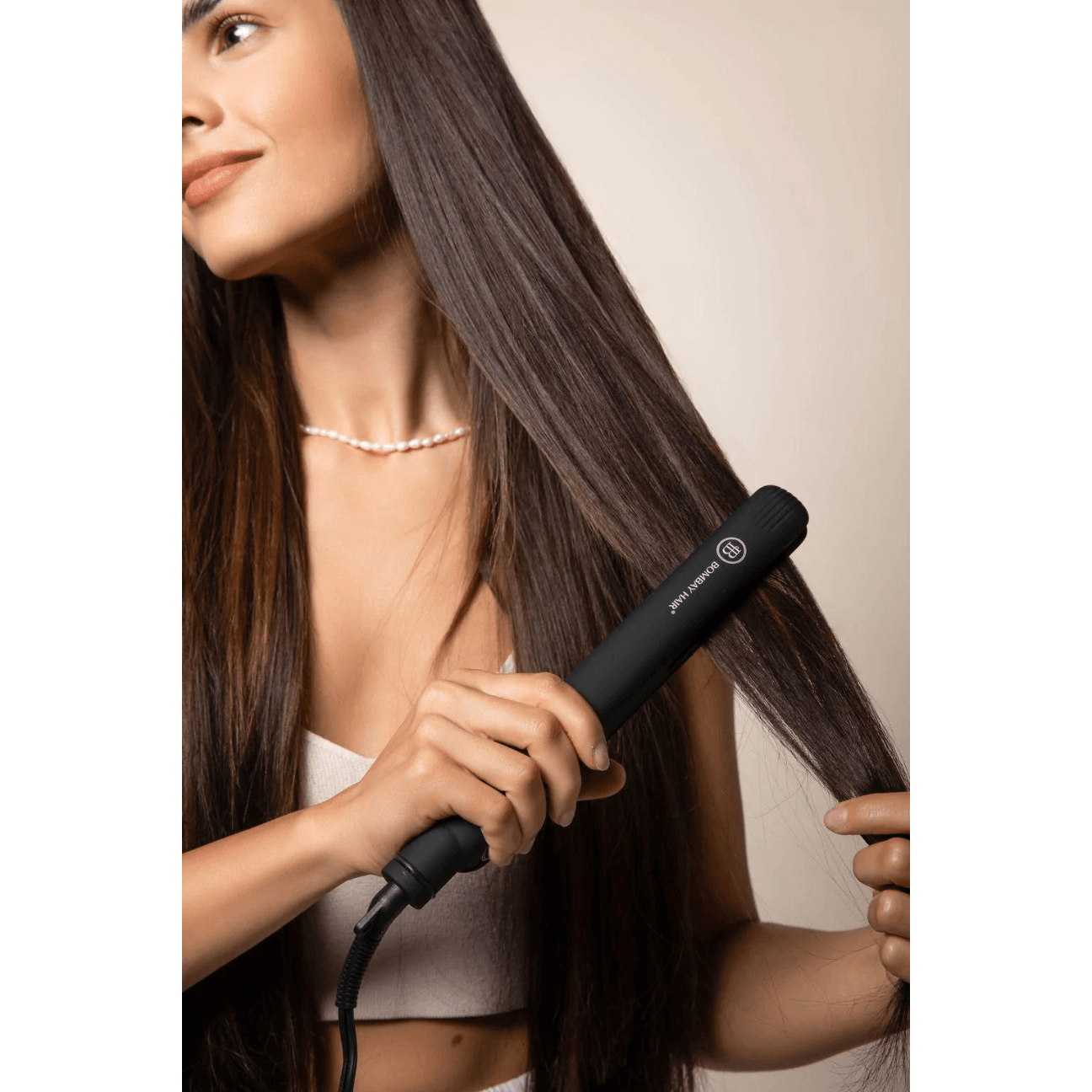 Hair styling iron hotsell