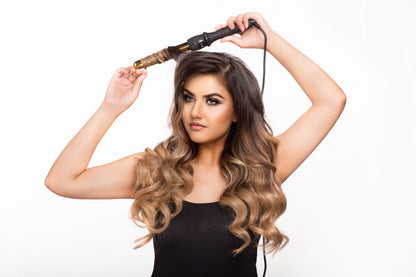 25mm Rose Gold Curling-Wand