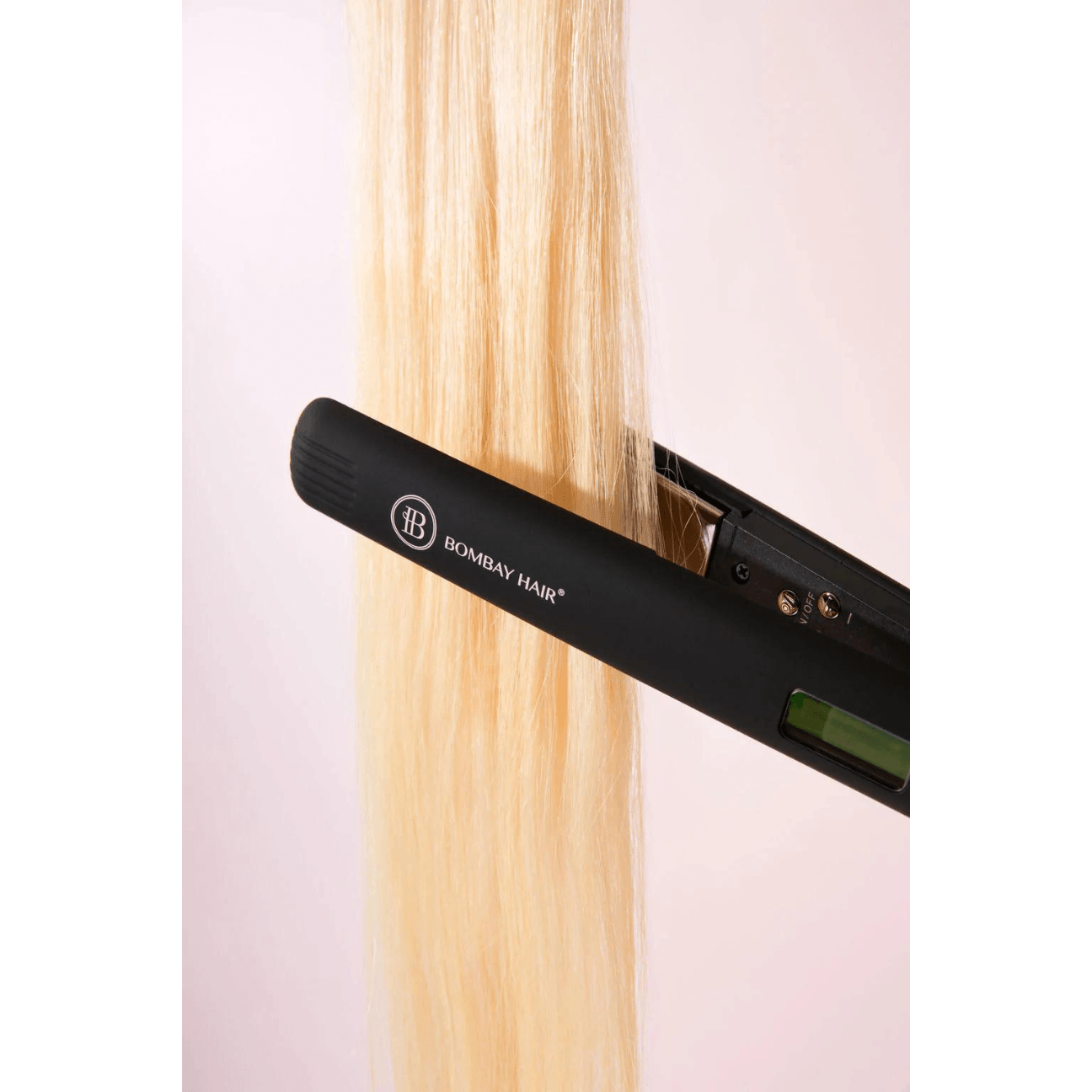 Rose Gold Flat Iron (1")