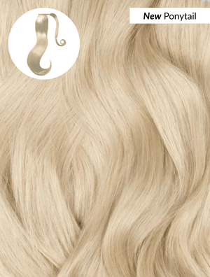 Beach Blonde (18/60) Ponytail
