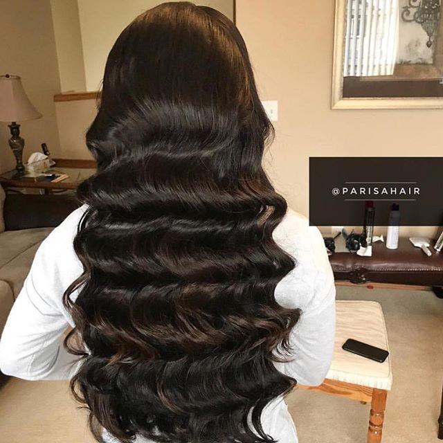 Refined hair 6Packs 24inch Ombre Black Brown Light Nepal