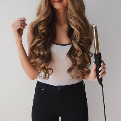 25mm Rose Gold Curling-Wand