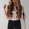 25mm (1") Rose Gold Curling Wand