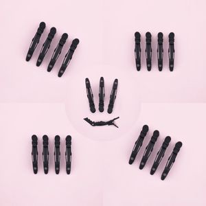 (5 Pack) Sectioning Hair Clips