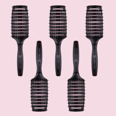 (5 Pack) Vent Hair Brush