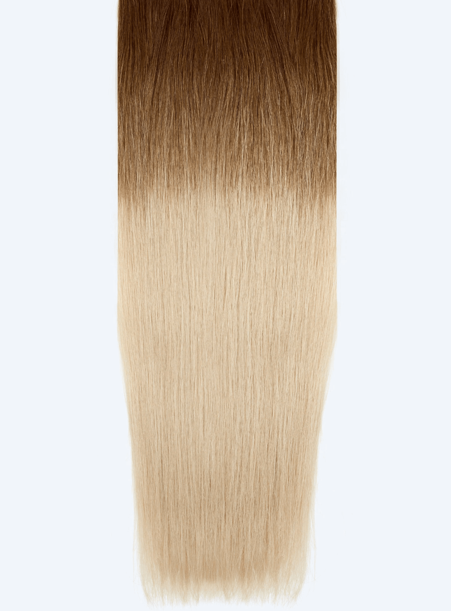 Ombre - Caramel Brown (#4) to Dirty Blonde (#19C) 20" I-Tip