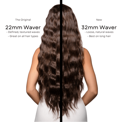 2-in-1 Hair Waver