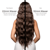 3-in-1 Curling Wand + Hair Waver