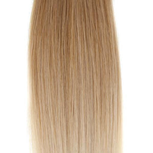 Ombre - Ash Brown (#10C) to White Blonde (#60B) 20" I-Tip