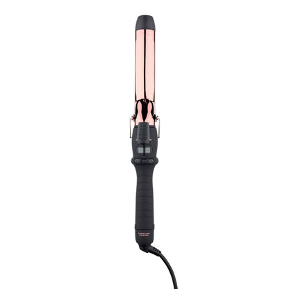 32mm (1.25") Rose Gold Curling Iron (with clamp)