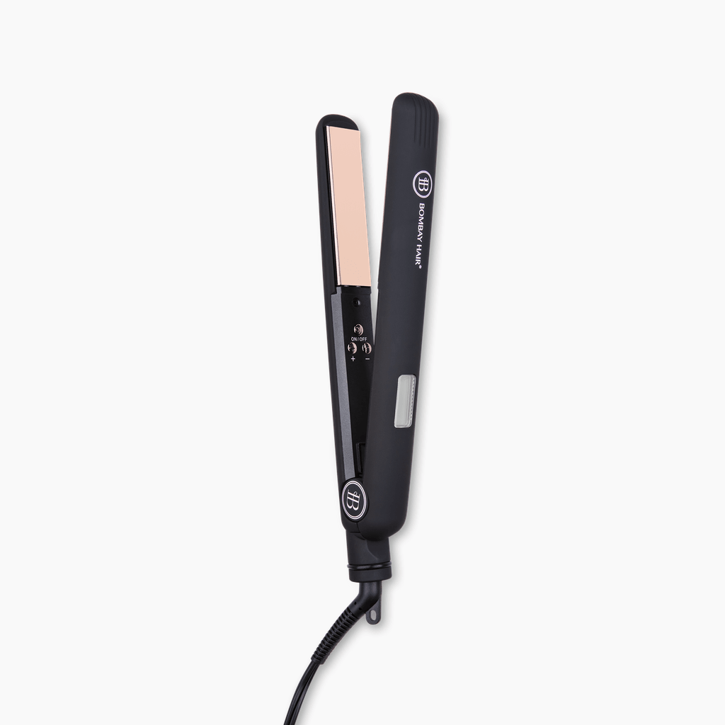 Rose Gold Flat Iron (1")