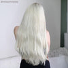 White Blonde (#60B) 20" Keratin Tip (backorder, early April)